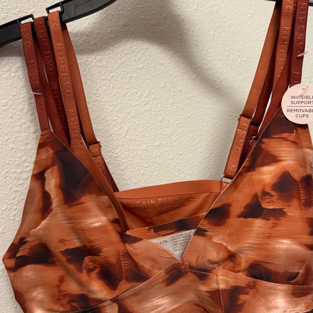 Danskin 3 pack Invisible Support Bra Intimates
